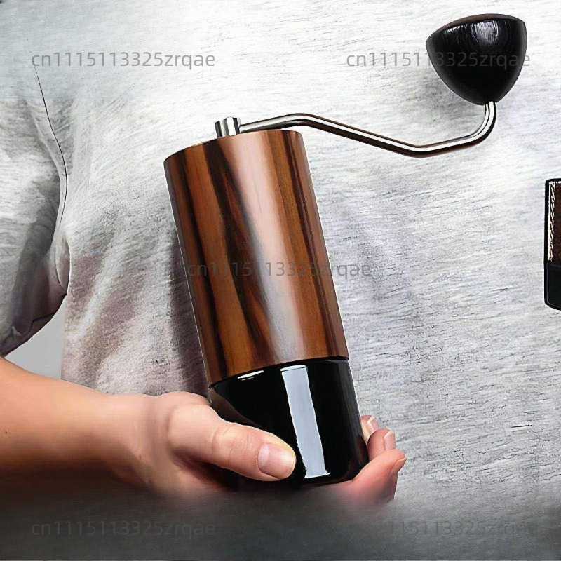 Burr Hand Grinder - Molinillo de Café Manual Commander C40