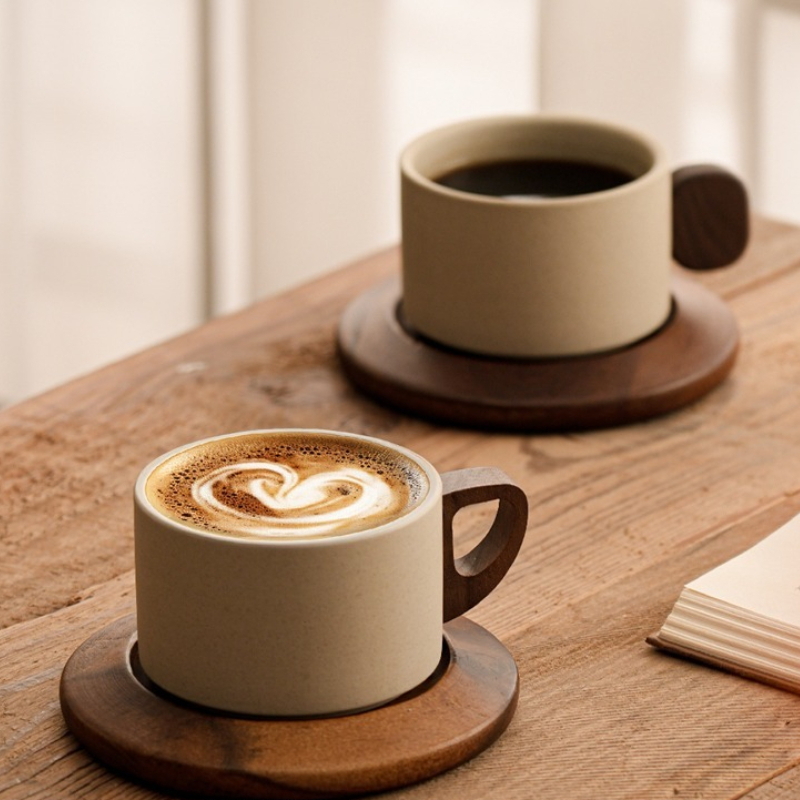 Coffee Tea And Sugar Set - Juego de tazas de té y