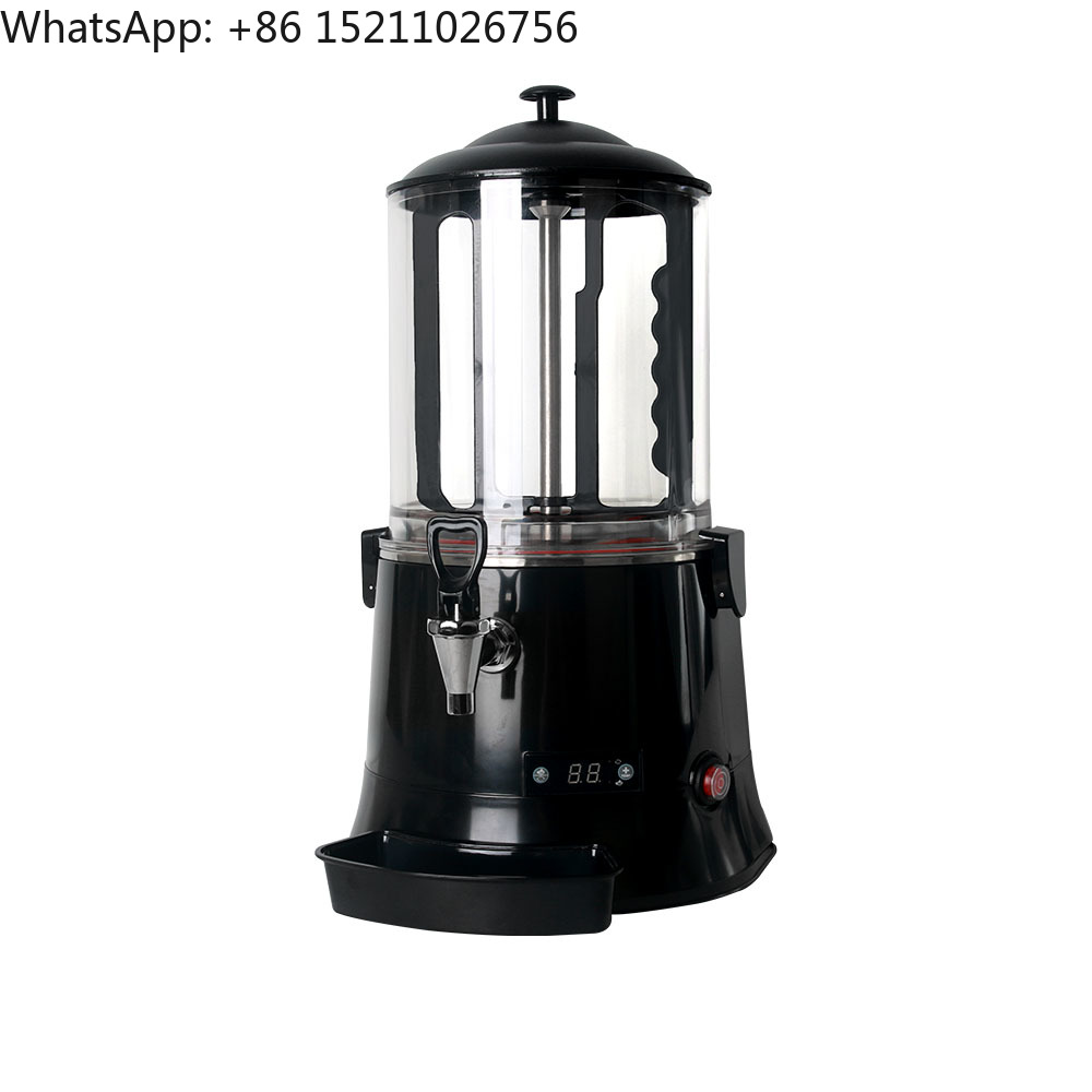 Coffee Tea & Espresso Appliances - Máquina dispensadora de chocolate caliente para