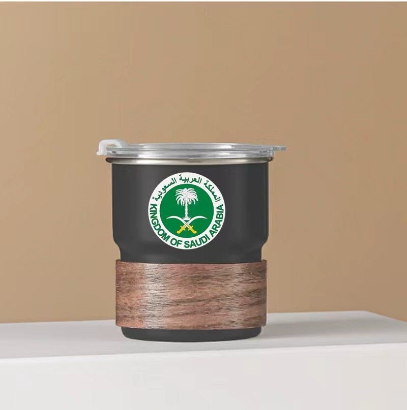 Coffee Tea Name - Nueva taza de café con logo.