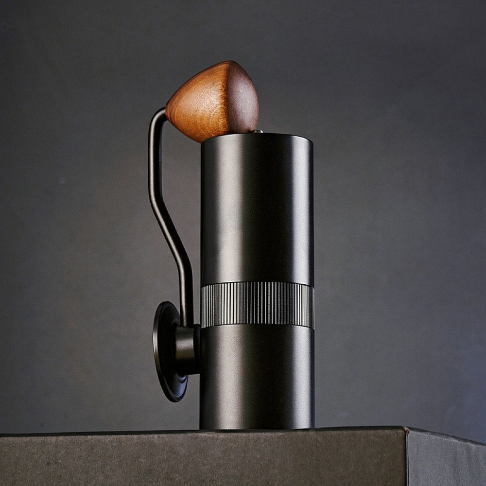 Burr Hand Grinder - Mini molinillo de café manual con