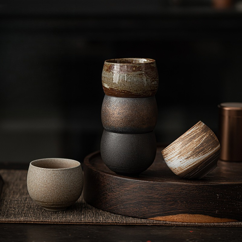 Coffee Tea And Sugar Set - Juego de té Kung Fu, taza