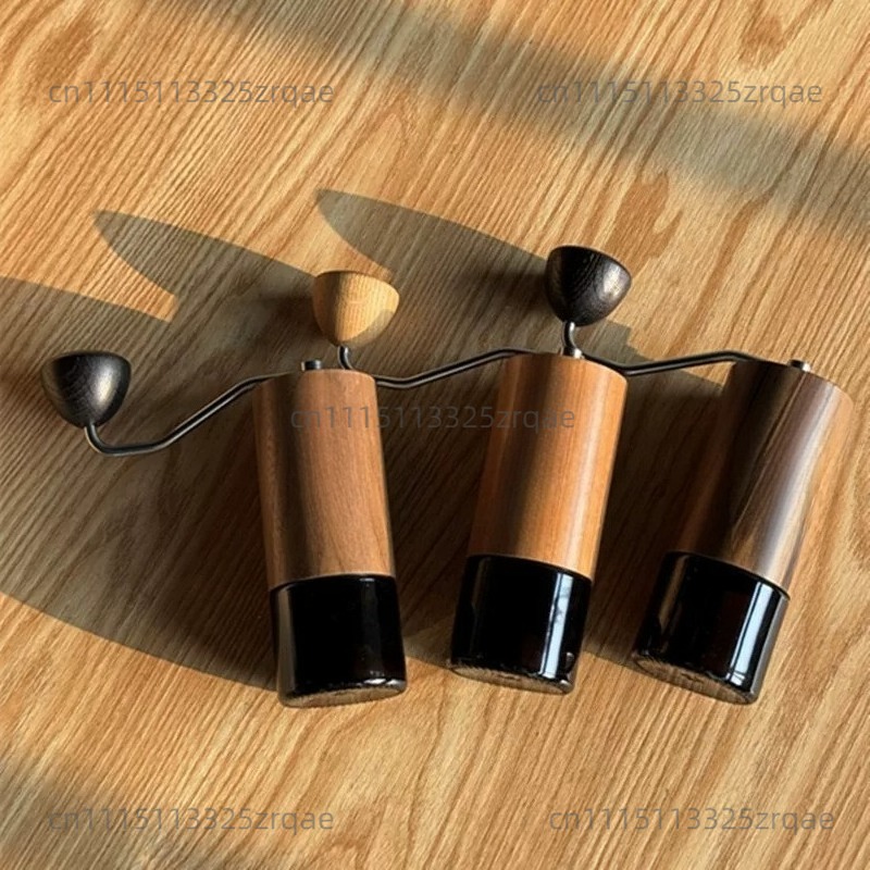 Molinillo de Café Manual Comma - Burr Hand Grinder reseña y precio