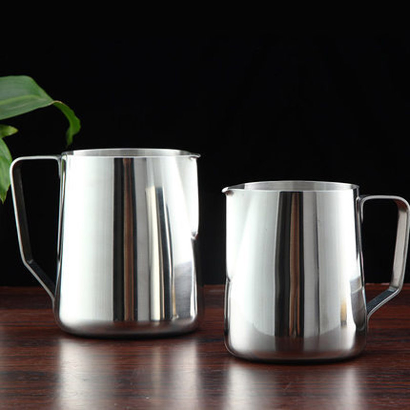 Jarra de espuma de leche de ac - Barista Milk Jug reseña y precio