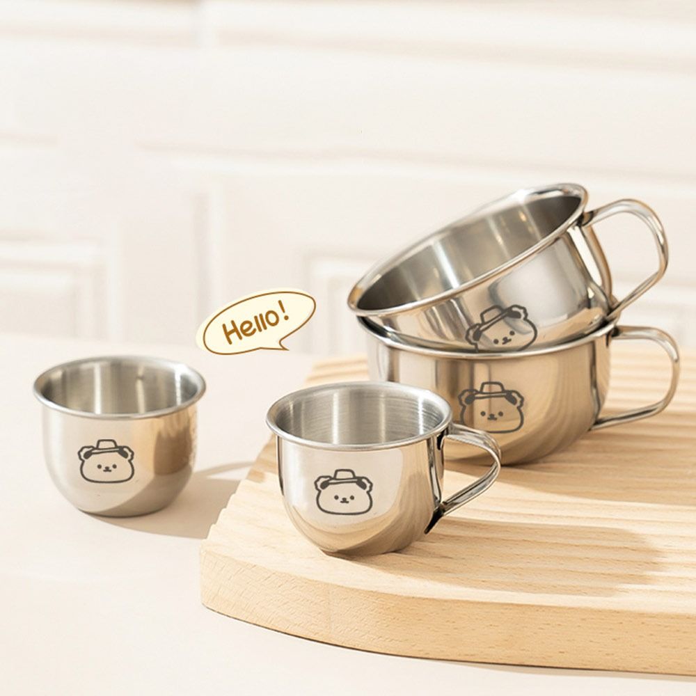 Vaso de agua para niños de 80/ - Coffee Tea & Espresso Appliances reseña y precio
