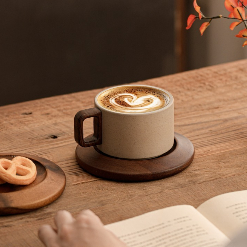 Juego de tazas de té y café de - Coffee Tea And Sugar Set reseña y precio