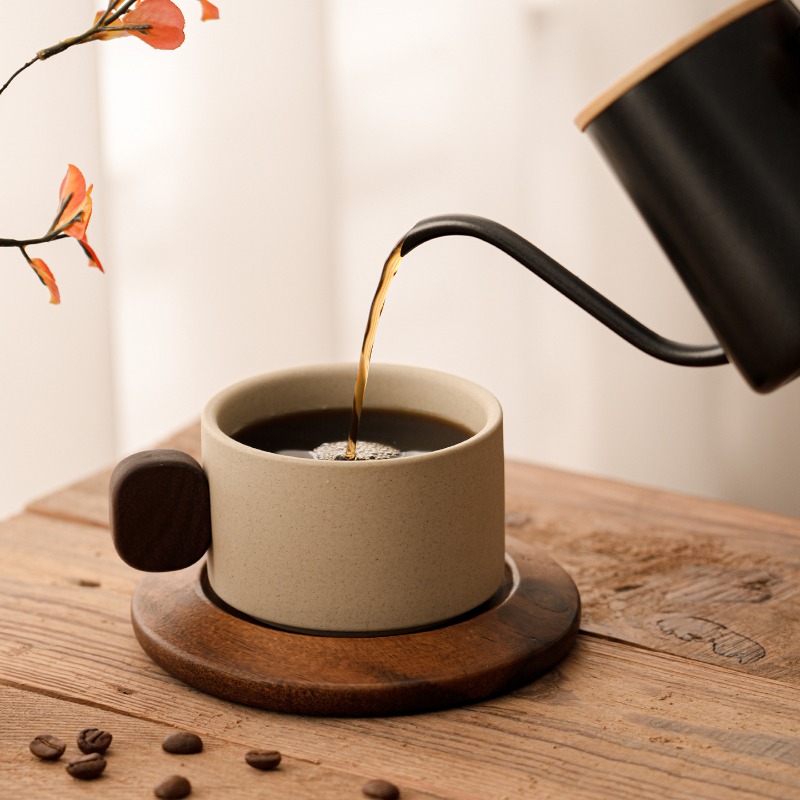 Juego de tazas de té y café de - Coffee Tea And Sugar Set reseña y precio