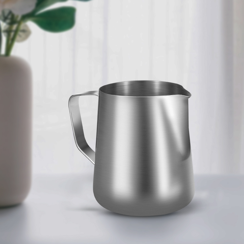 Jarra para Espumar Leche de Ac - Barista Milk Jug reseña y precio
