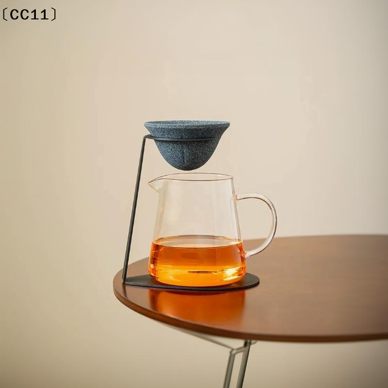 Juego de coladores de té de ce - Coffee Tea And Sugar Set reseña y precio