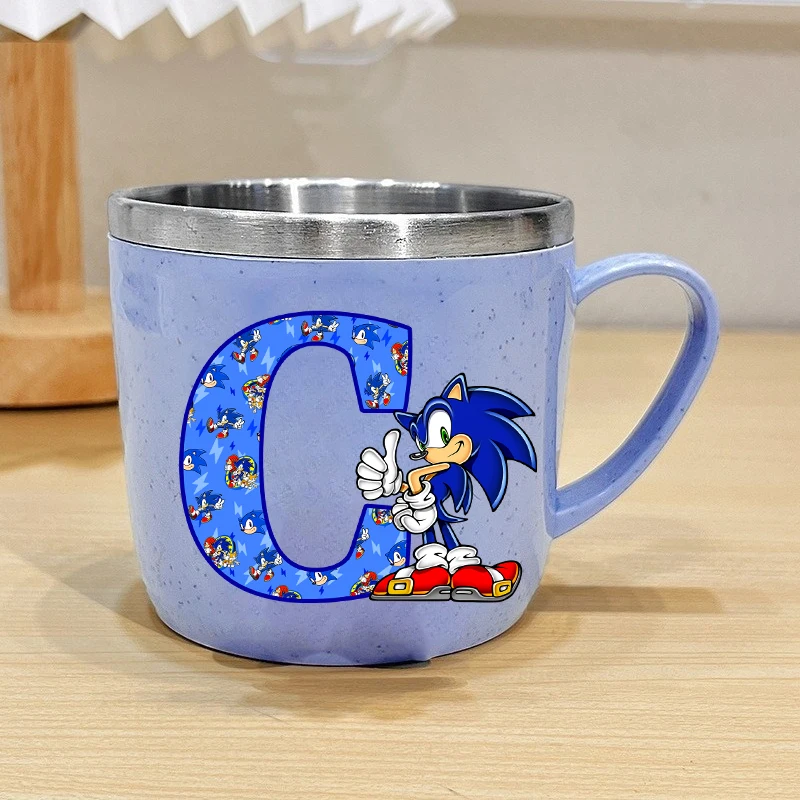 Taza de agua con diseño de eri - Coffee Tea Name reseña y precio