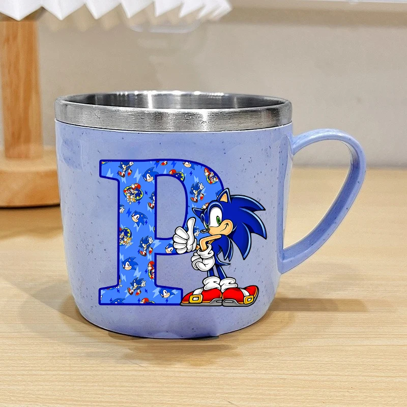 Taza de agua con diseño de eri - Coffee Tea Name reseña y precio
