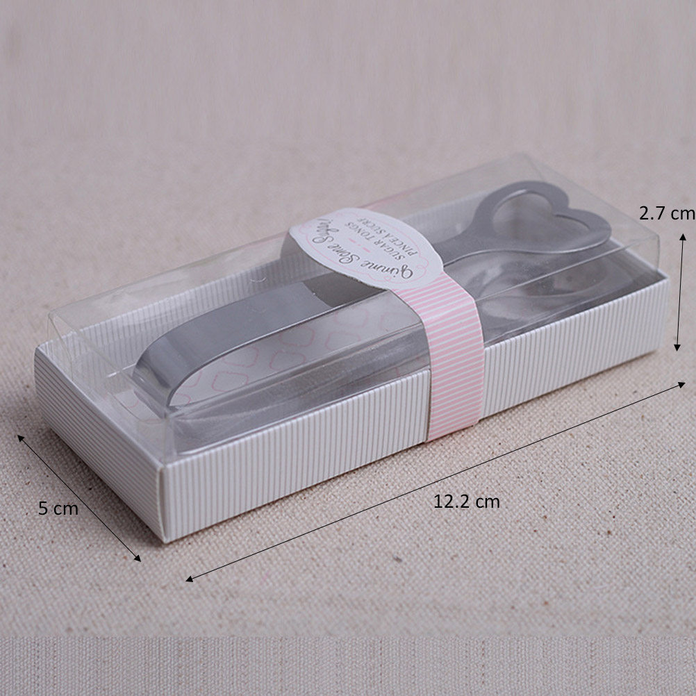 3 pinzas de acero inoxidable p - Coffee Tea Sugar reseña y precio