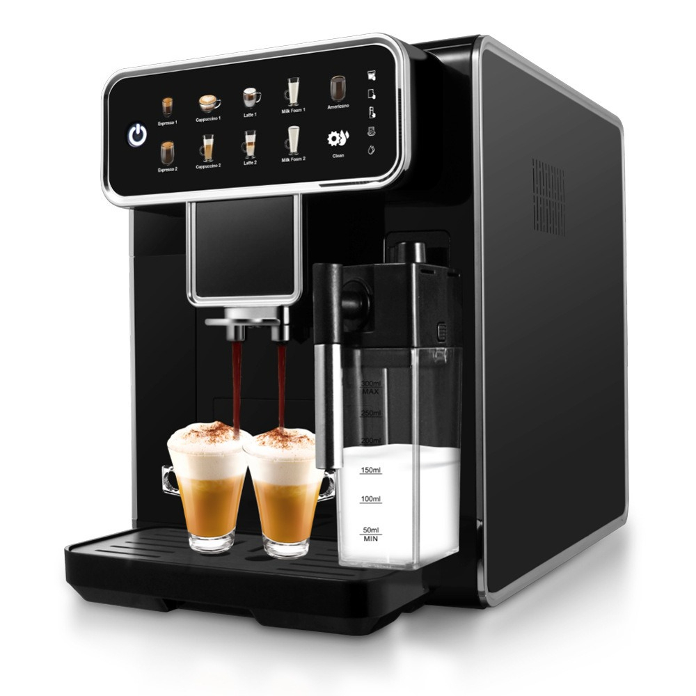 Máquina de Espresso Automática - Barista Milk Jug reseña y precio
