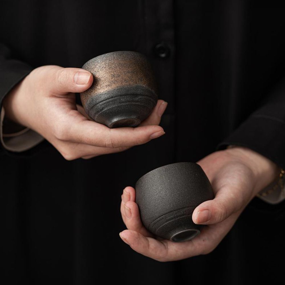Juego de té de Kung Fu, taza d - Coffee Tea And Sugar Set reseña y precio