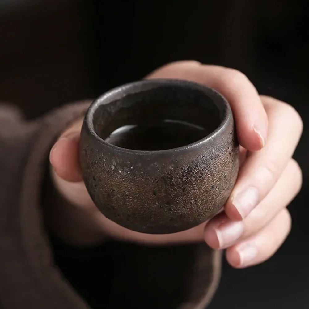 Juego de té de Kung Fu, taza d - Coffee Tea And Sugar Set reseña y precio