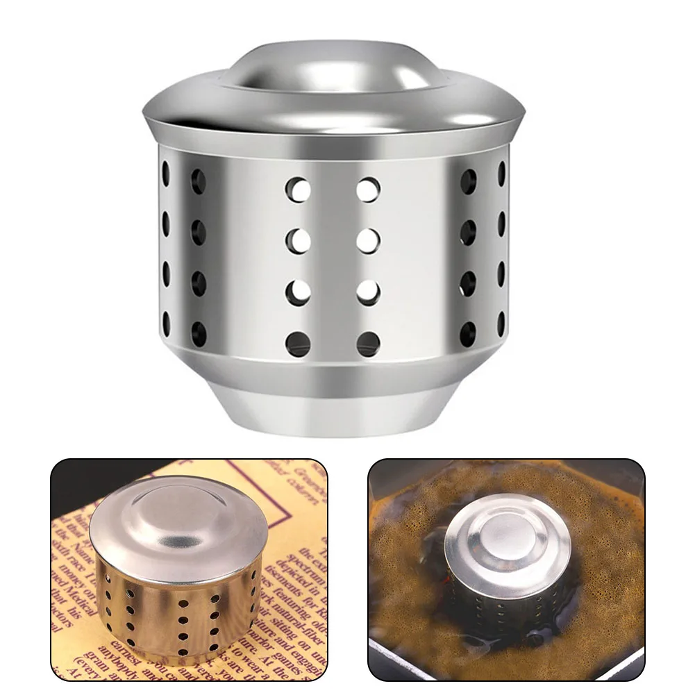 Olla Moka de acero inoxidable, - Moka Pot Stove reseña y precio
