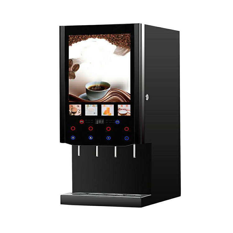 Máquina de Café Instantáneo Co - Coffee Tea & Espresso Appliances reseña y precio