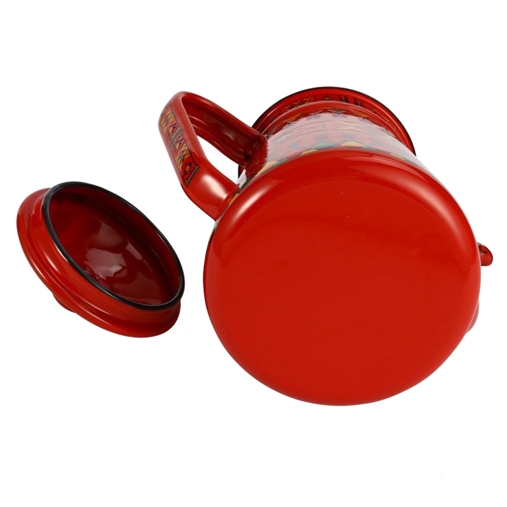 Cafetera esmaltada J1UL1N de 1 - Barista Milk Jug reseña y precio