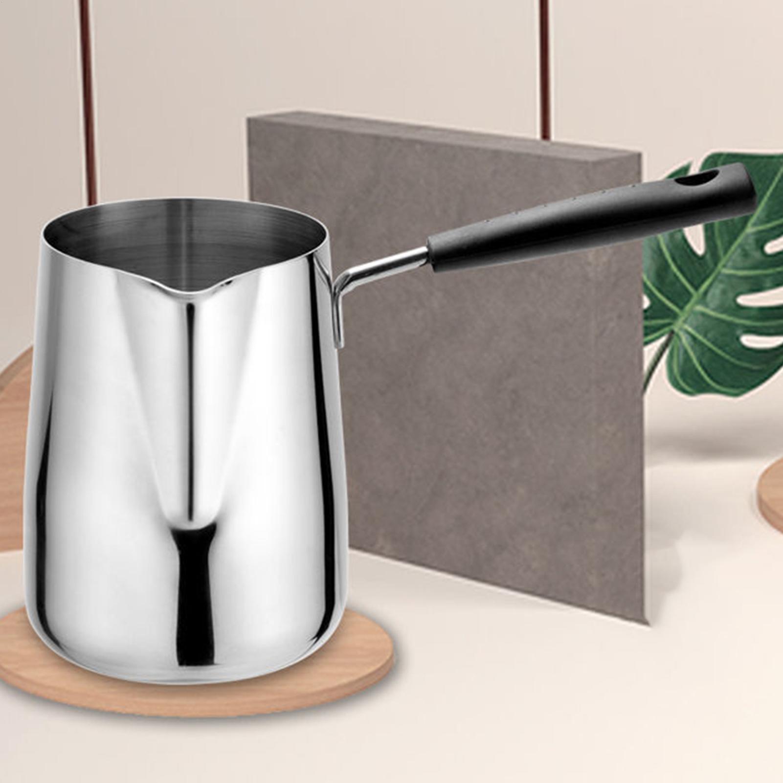Cafetera de Acero Inoxidable d - Moka Pot Stove reseña y precio