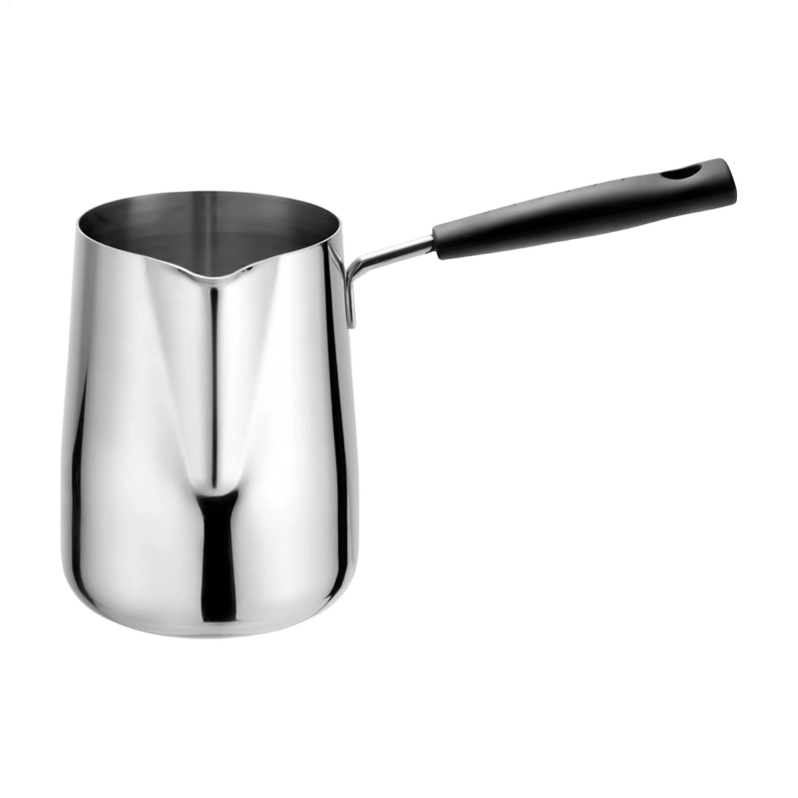 Cafetera de Acero Inoxidable d - Moka Pot Stove reseña y precio