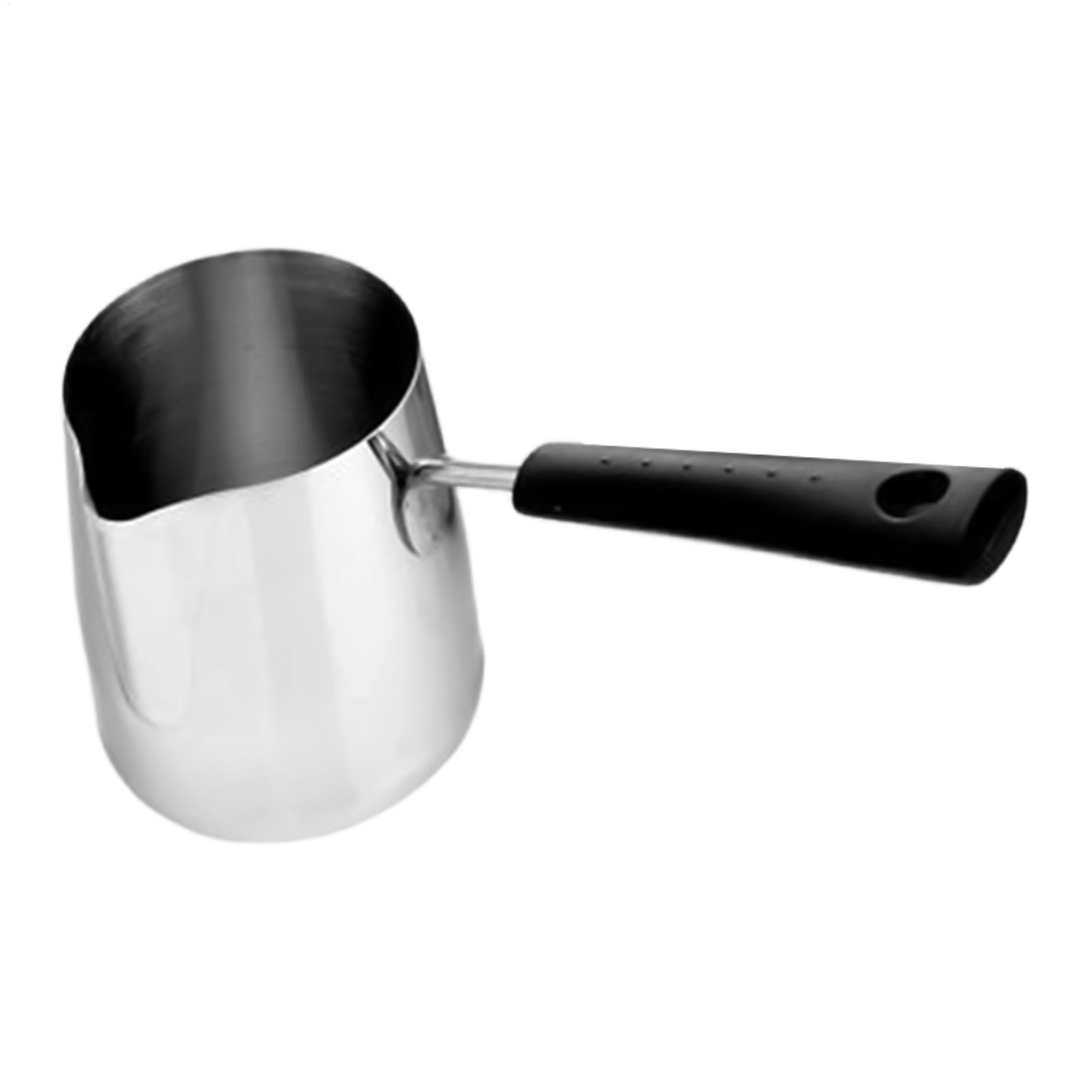 Cafetera de Acero Inoxidable d - Moka Pot Stove reseña y precio