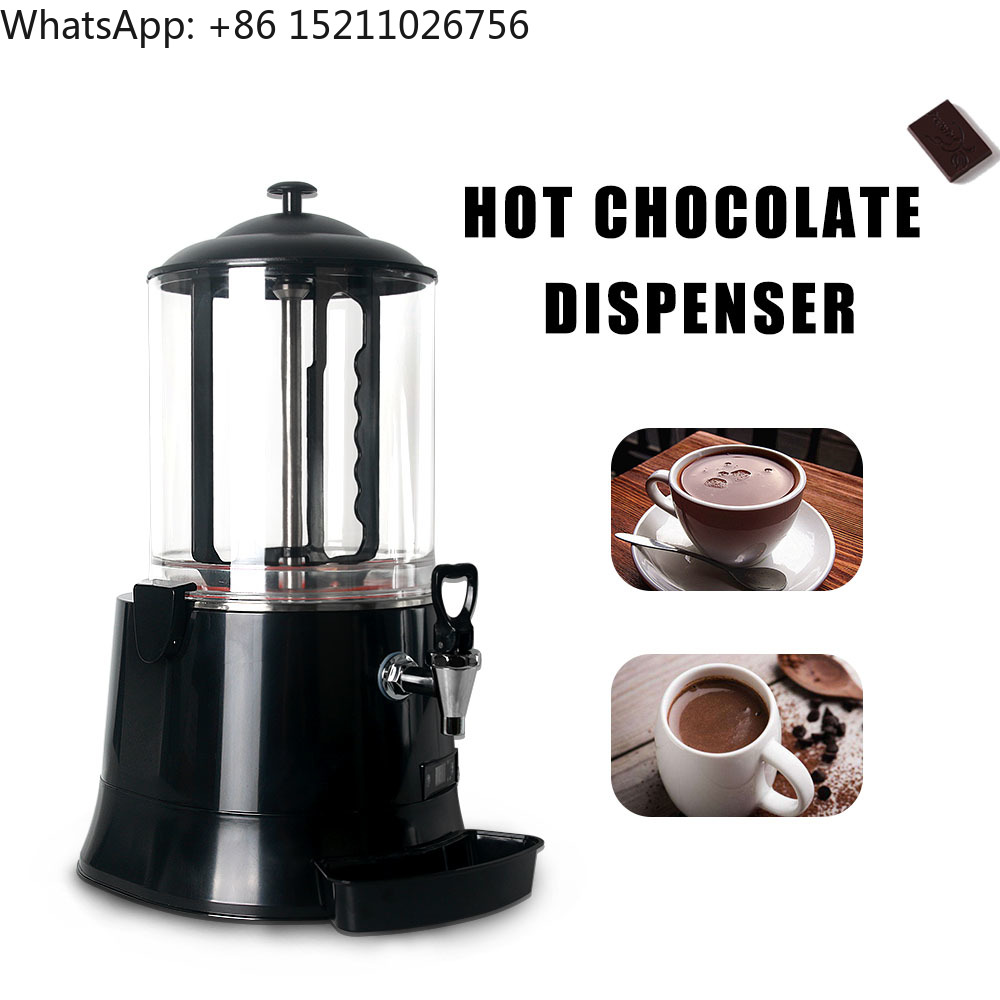 Máquina dispensadora de chocol - Coffee Tea & Espresso Appliances reseña y precio