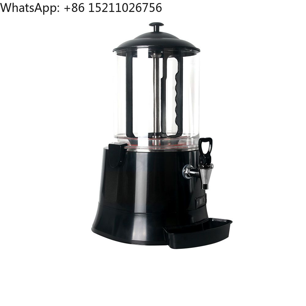 Máquina dispensadora de chocol - Coffee Tea & Espresso Appliances reseña y precio