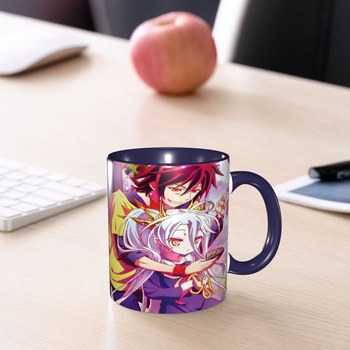 Taza con la imagen de portada  - Coffee Tea Images reseña y precio