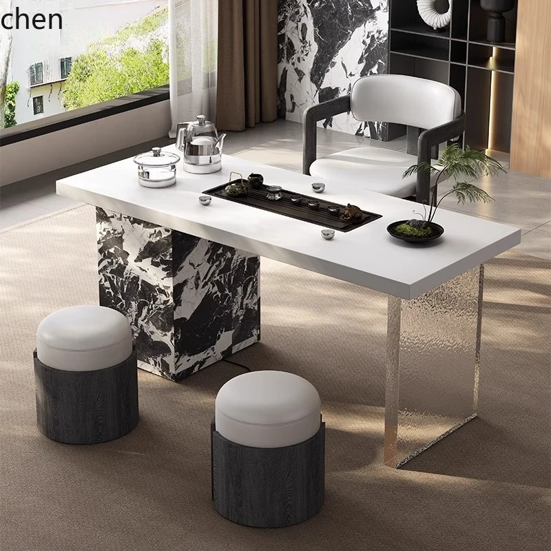 Mesa de té y silla para balcón - Coffee Tea & Espresso Appliances reseña y precio