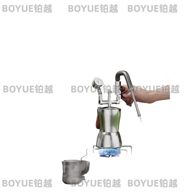 Jarra de acero inoxidable para - Barista Milk Jug reseña y precio