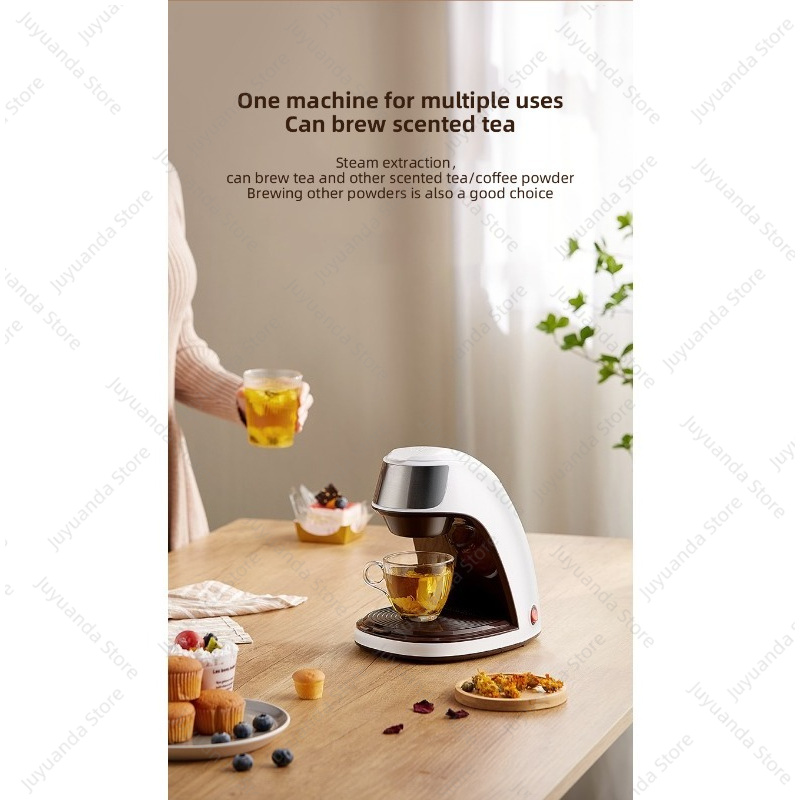 Cafetera Americana Automática  - Coffee Tea & Espresso Appliances reseña y precio