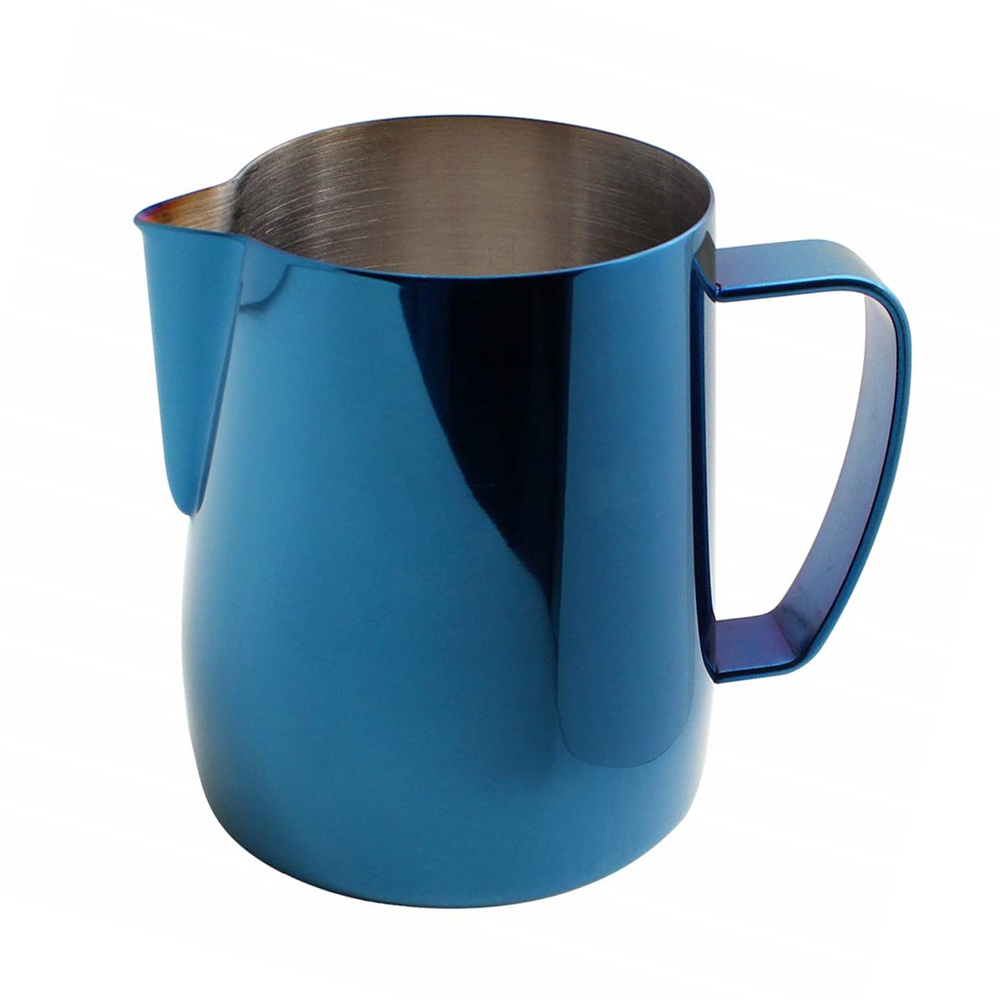 Barista Coffee Latte Espuma de - Barista Milk Jug reseña y precio