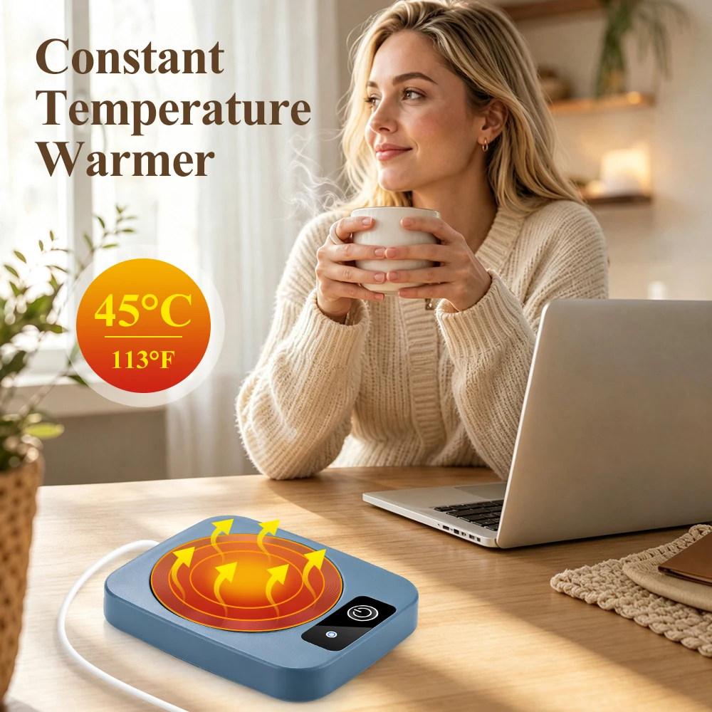 Calentador eléctrico para taza - Xbloom Coffee Tea reseña y precio