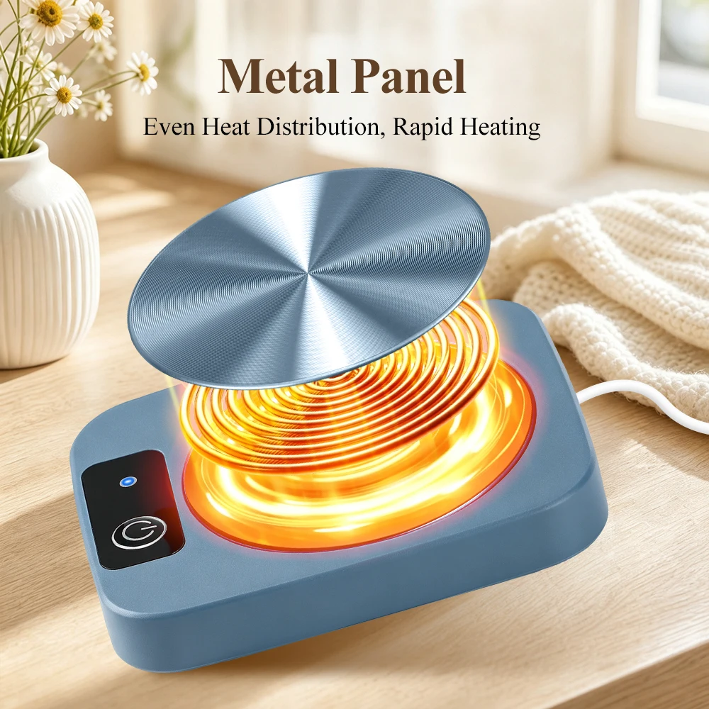 Calentador eléctrico para taza - Xbloom Coffee Tea reseña y precio
