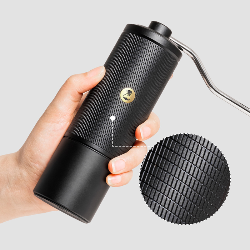 Molinillo de Café Manual TIMEM - Burr Hand Grinder reseña y precio