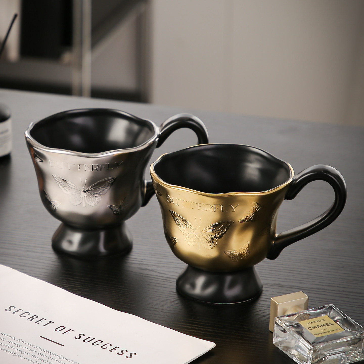 Taza de cerámica de diseño ele - Xbloom Coffee Tea reseña y precio