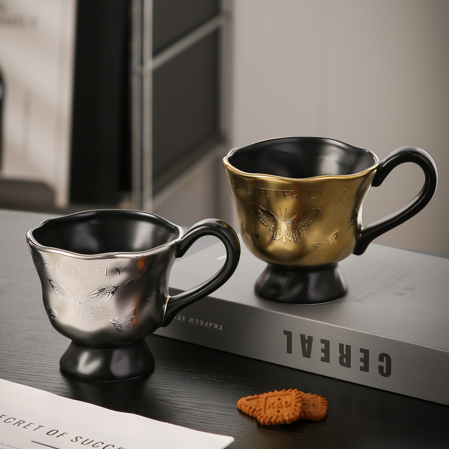 Taza de cerámica de diseño ele - Xbloom Coffee Tea reseña y precio