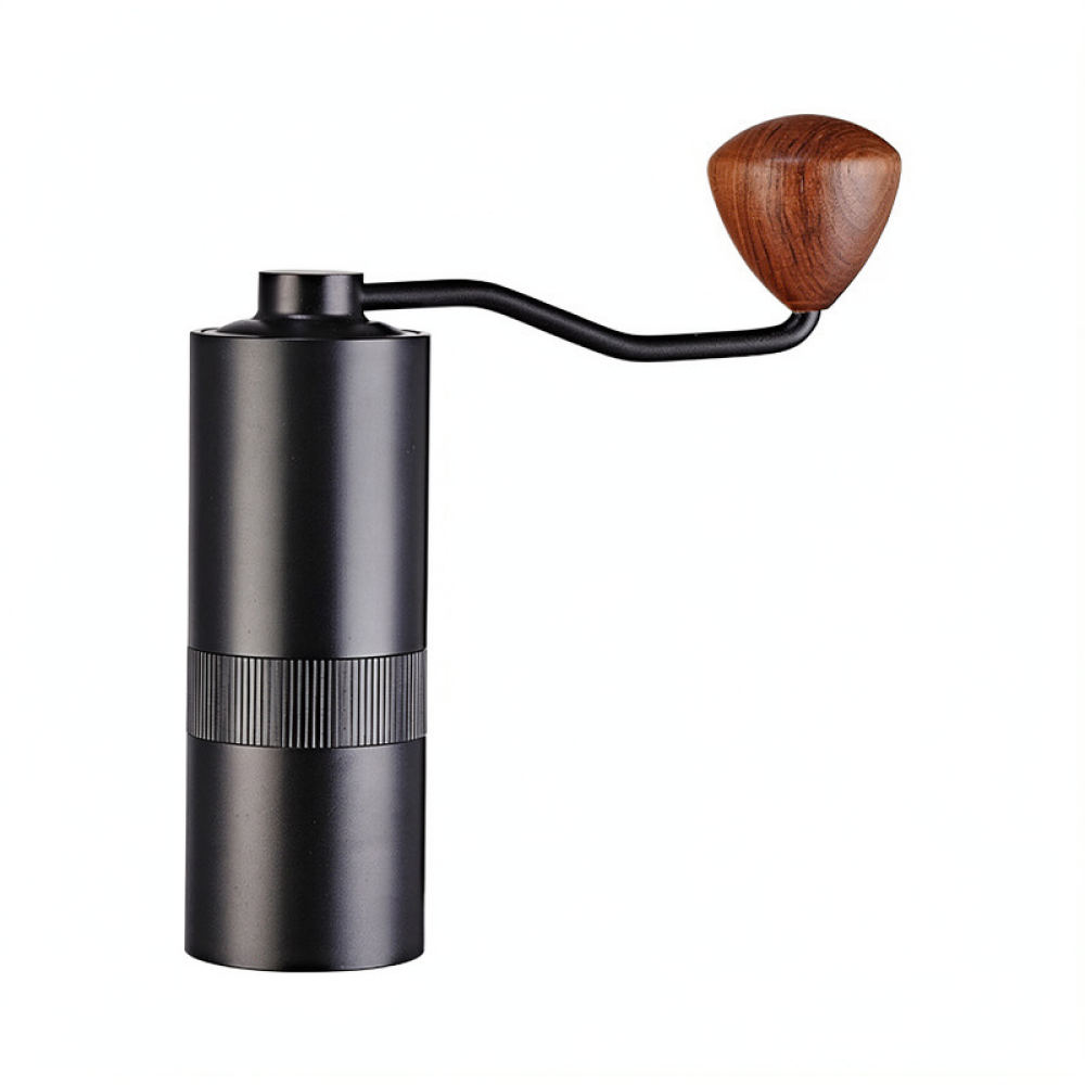 Mini molinillo de café manual  - Burr Hand Grinder reseña y precio