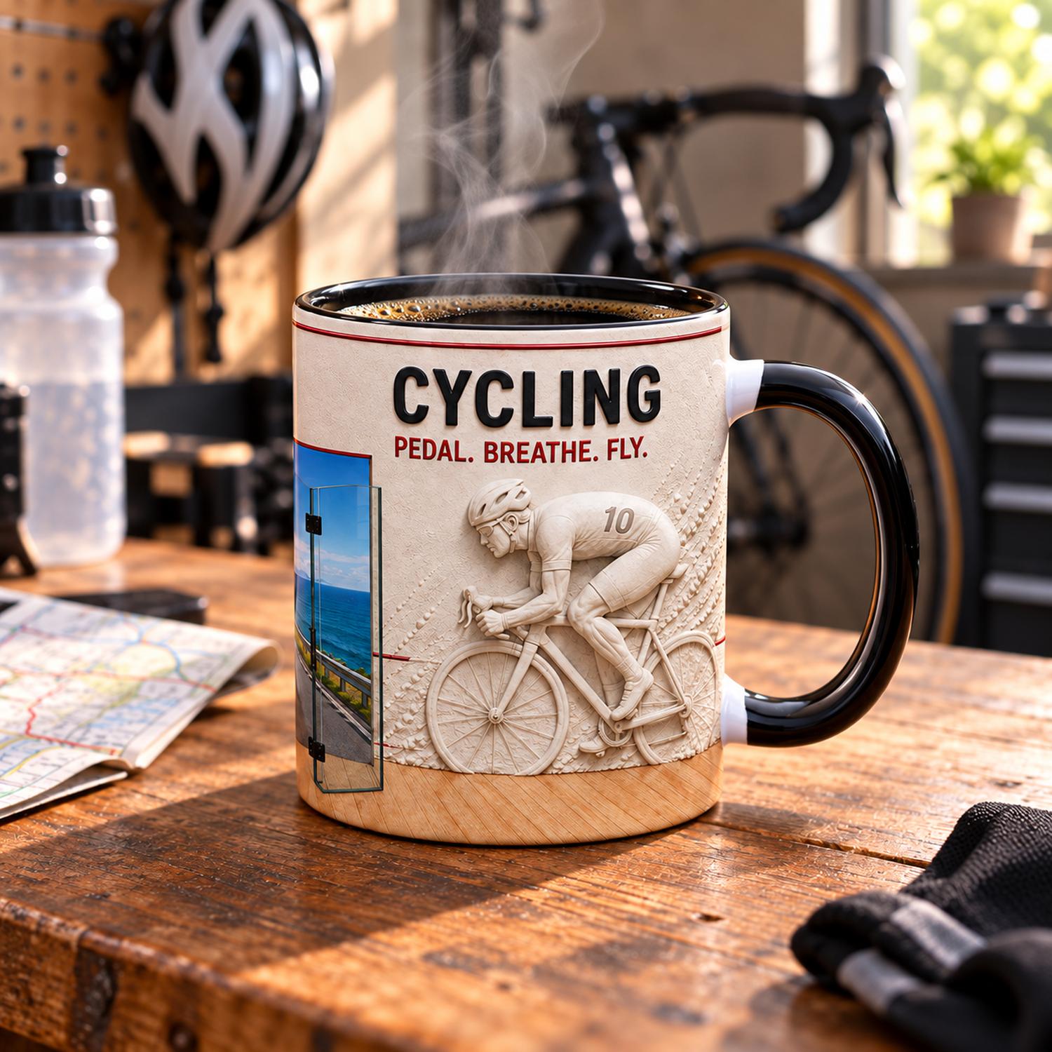 Taza de café personalizada par - Coffee Tea Name reseña y precio