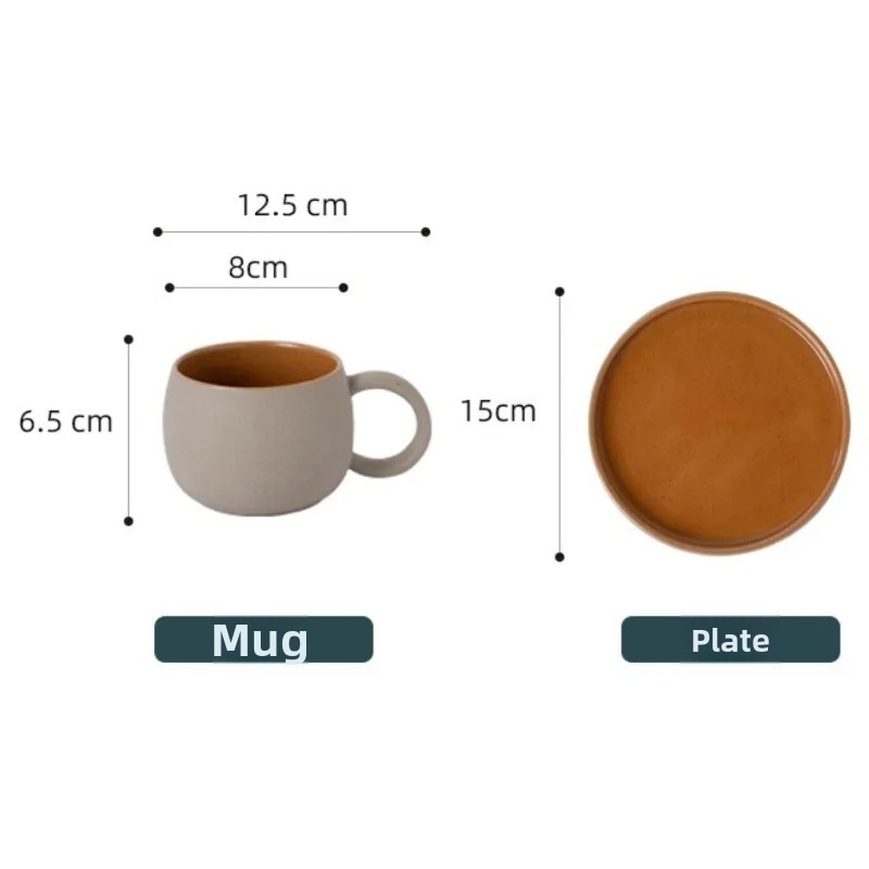 Juego de tazas de café de cerá - Coffee Tea And Sugar Set reseña y precio