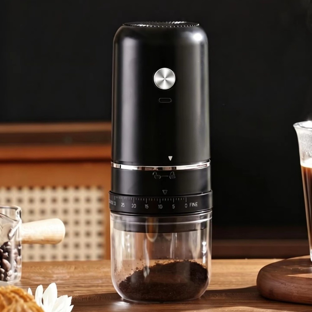 Molino Eléctrico para Granos d - Burr Hand Grinder reseña y precio