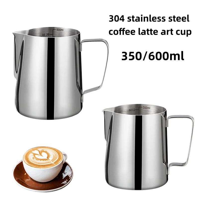 Jarra para espumar leche, 350/ - Barista Milk Jug reseña y precio
