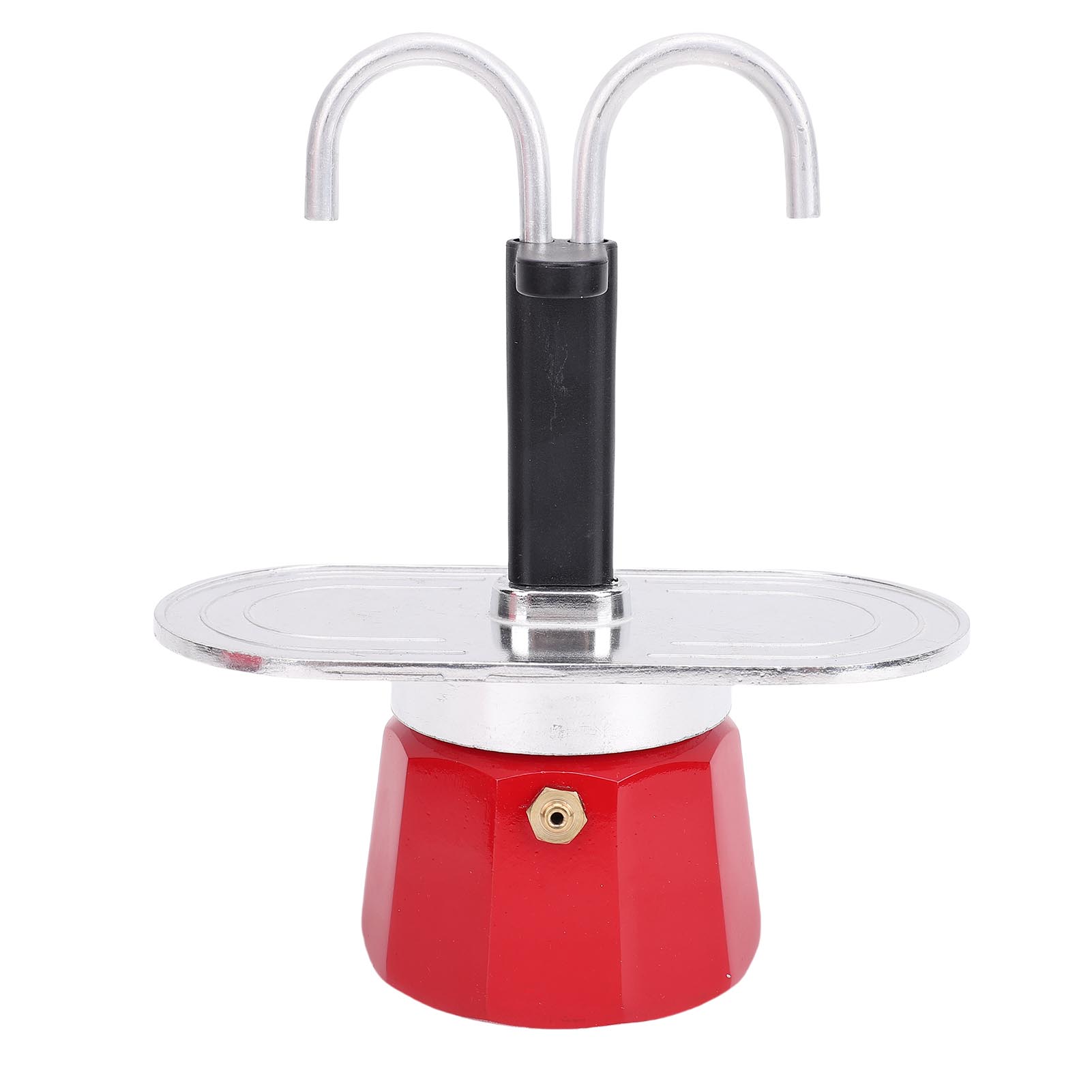 Cafetera Moka Doble para 2 Taz - Moka Pot Stove reseña y precio