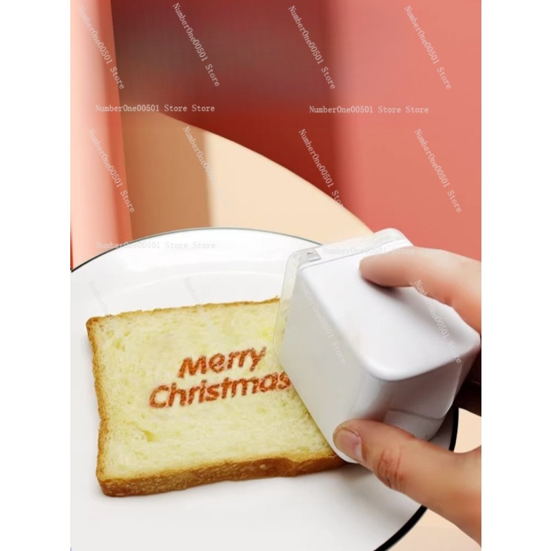 Impresora de alimentos portáti - Coffee Tea Images reseña y precio