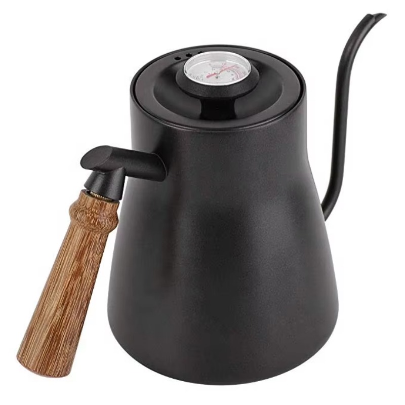 Hervidor de acero inoxidable d - Coffee Tea & Espresso Appliances reseña y precio