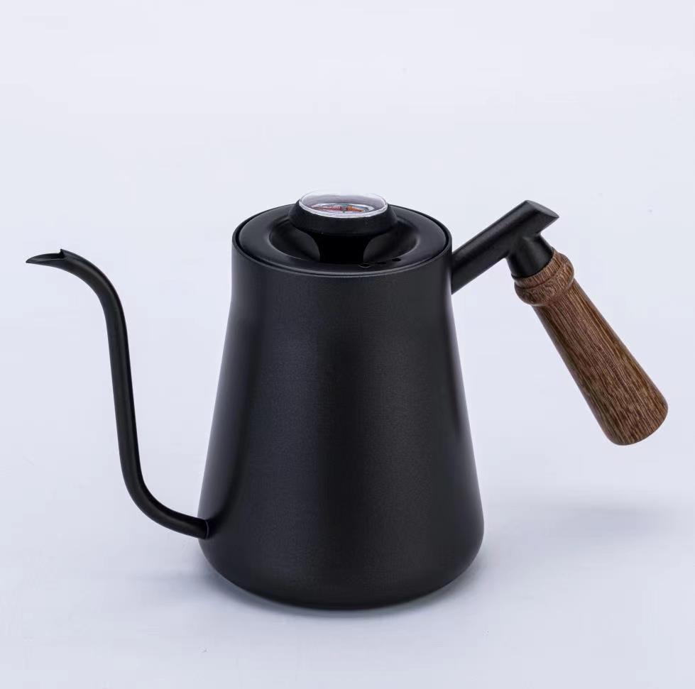 Hervidor de acero inoxidable d - Coffee Tea & Espresso Appliances reseña y precio