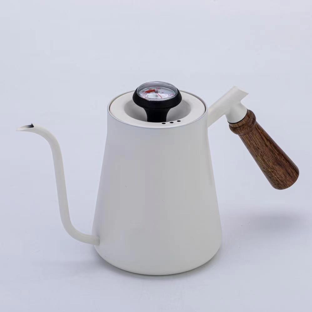 Hervidor de acero inoxidable d - Coffee Tea & Espresso Appliances reseña y precio