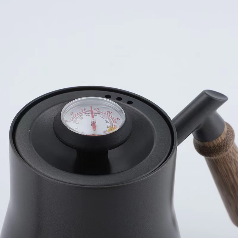 Hervidor de acero inoxidable d - Coffee Tea & Espresso Appliances reseña y precio
