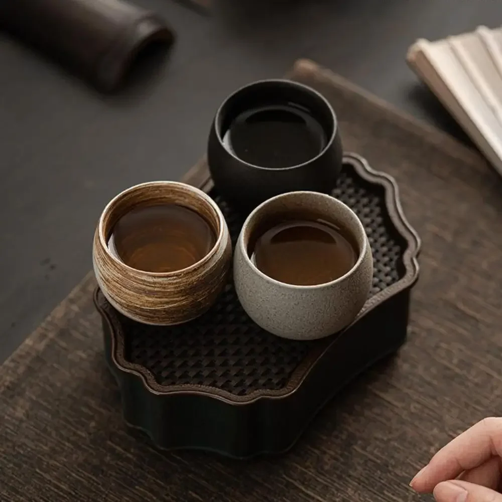 Juego de té Kung Fu, taza de t - Coffee Tea And Sugar Set reseña y precio