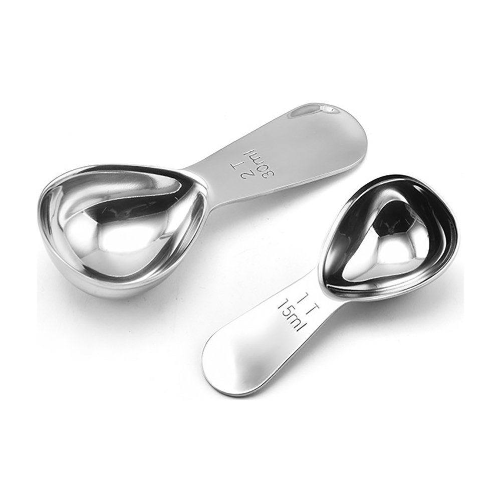 Cucharas de Café de Acero Inox - Coffee Tea Sugar reseña y precio
